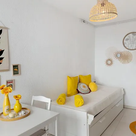 O Sole Mio Zen Haven Feriehus Valras-Plage