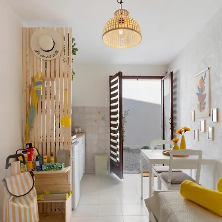 Σπίτι διακοπών O Sole Mio Zen Haven