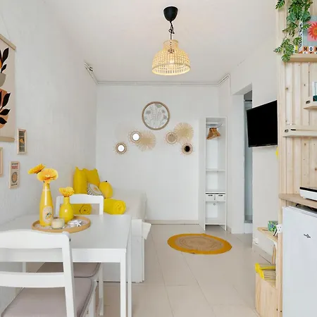 Feriehus O Sole Mio Zen Haven
